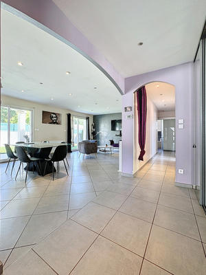 Villa - 139 m² - 5 pièces