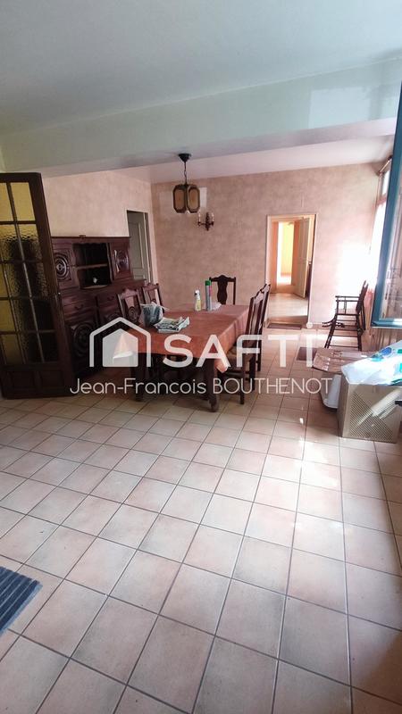 Maison - 133 m² - 10 pièces