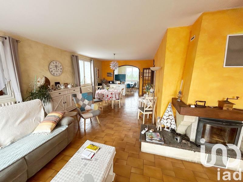 Maison - 188 m² - 7 pièces