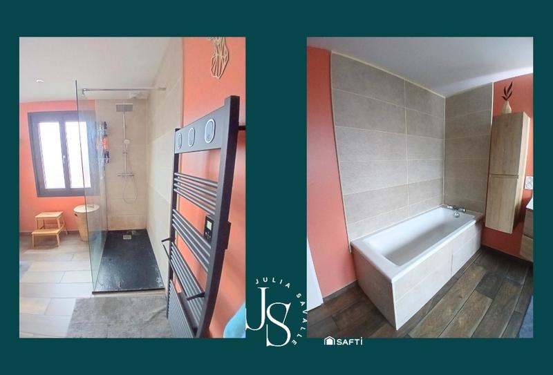 Maison - 96 m² - 5 pièces