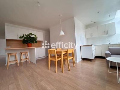 Appartement - 47 m² - 3 pièces