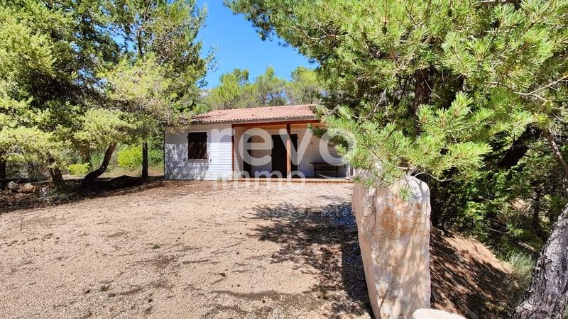 Maison - 65 m² - 3 pièces