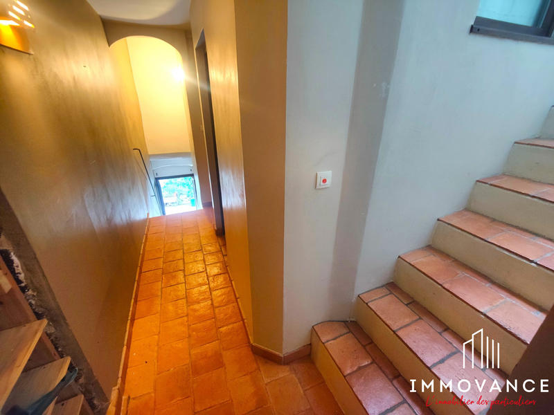 Maison - 110 m² - 6 pièces