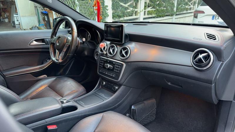 Mercedes Classe Gla 220 Cdi 170 7g-Dct Fascination - Automatique