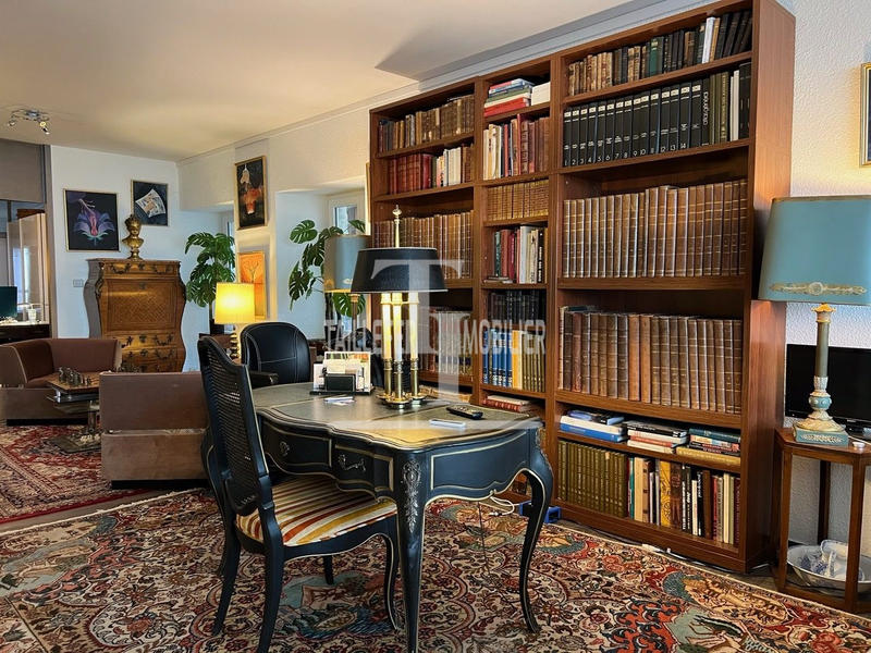 Appartement - 105 m² - 4 pièces