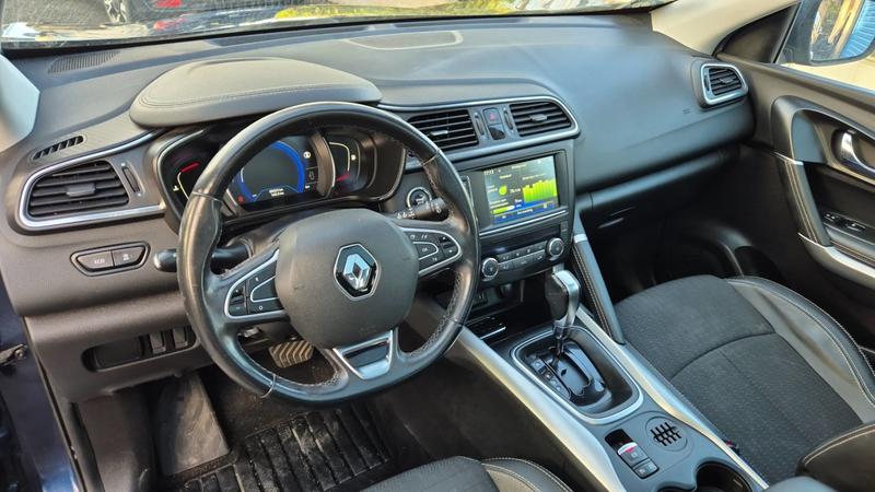 Renault Kadjar 1.2 TCe 130 Energy Edc7 Intens - Automatique