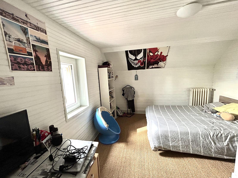 Maison - 164 m² - 6 pièces