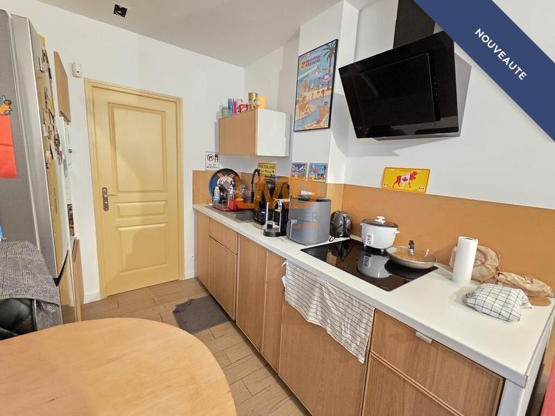 Appartement - 47 m² - 3 pièces