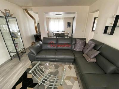 Maison - 120 m² - 7 pièces