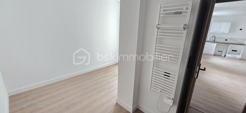 Appartement - 34 m² - 2 pièces