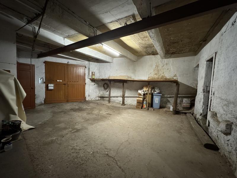 Maison ancienne - 70 m² - 4 pièces