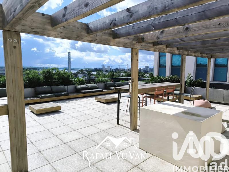 Appartement - 16 m² - 1 pièce