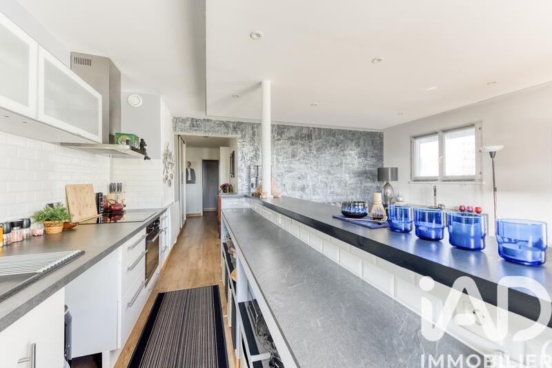 Appartement - 57 m² - 2 pièces