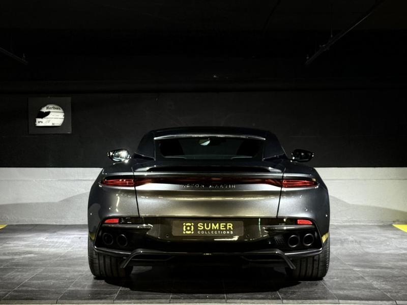 Aston Martin Dbs Superleggera V12 Coupe Bva8