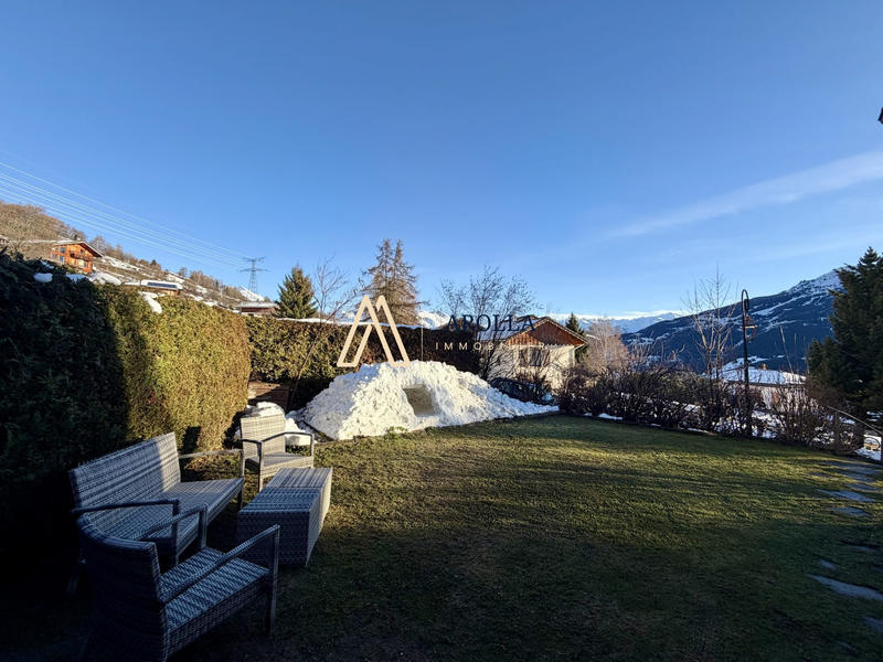 Appartement - 86 m² - 3 pièces