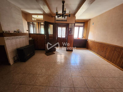 Maison - 70 m² - 6 pièces