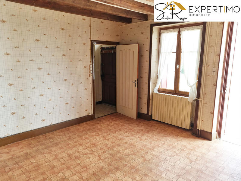 Maison - 102 m² - 4 pièces