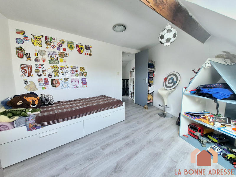 Maison - 86 m² - 4 pièces