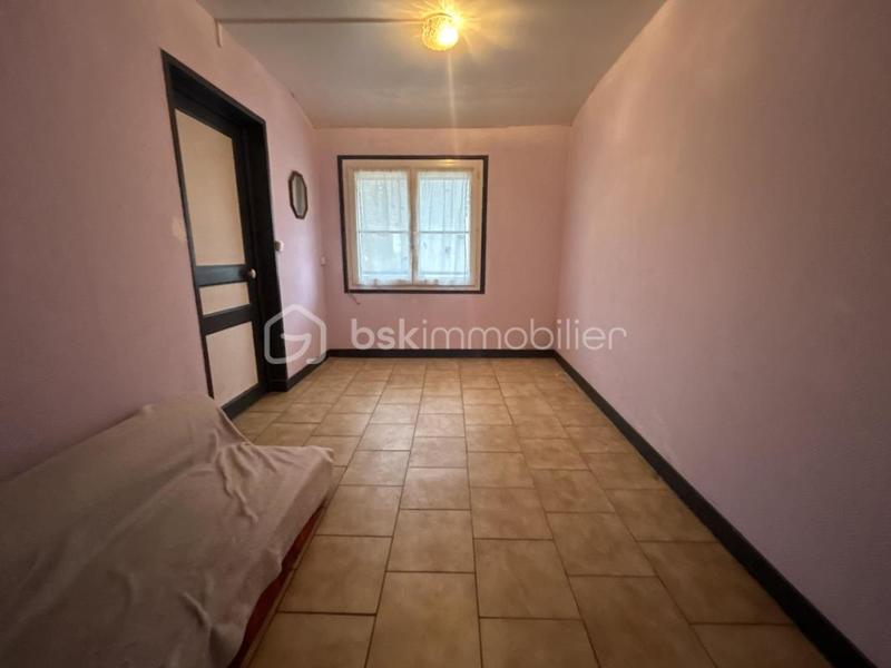 Maison de village - 109 m² - 5 pièces