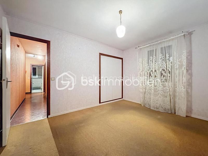 Maison - 89 m² - 4 pièces