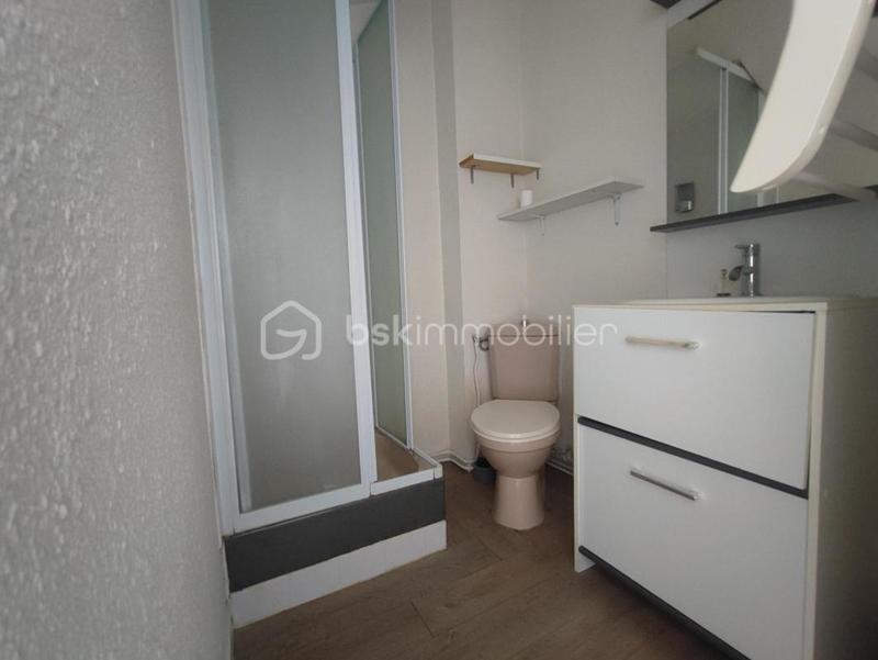 Duplex - 19 m² - 1 pièce