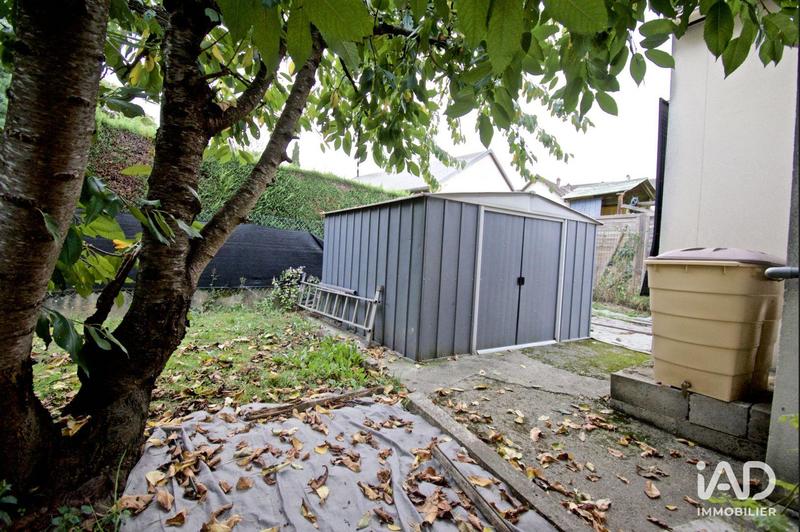 Maison - 131 m² - 5 pièces