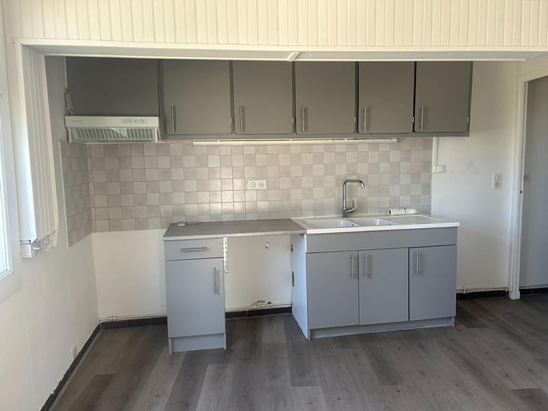 Appartement - 30 m² - 2 pièces