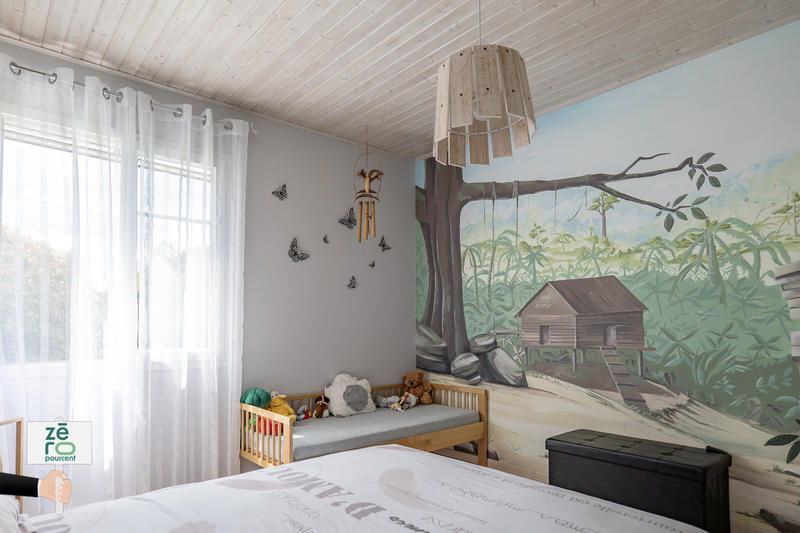 Maison - 159 m² - 7 pièces