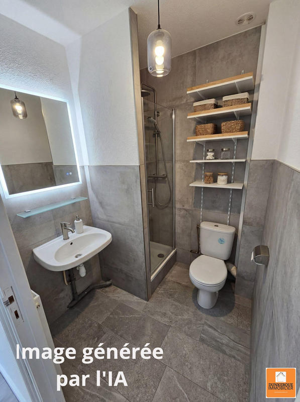 Appartement - 41 m² - 2 pièces