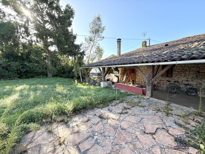 Maison ancienne - 93 m² - 4 pièces