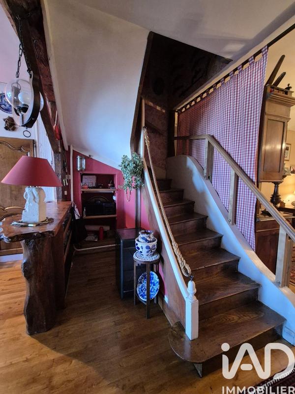 Maison - 161 m² - 5 pièces