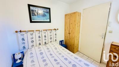 Appartement - 29 m² - 2 pièces