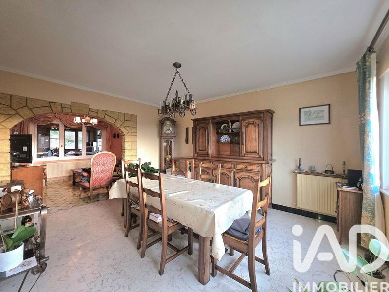 Maison - 115 m² - 6 pièces