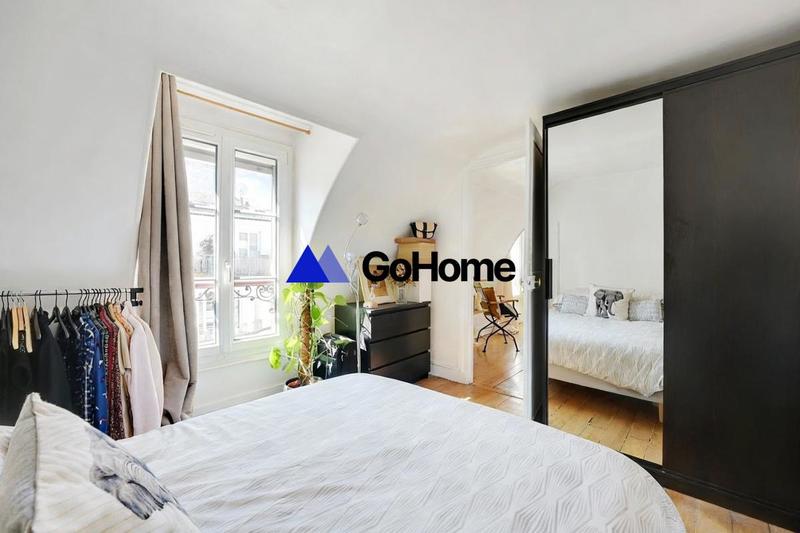 Appartement - 27 m² - 2 pièces