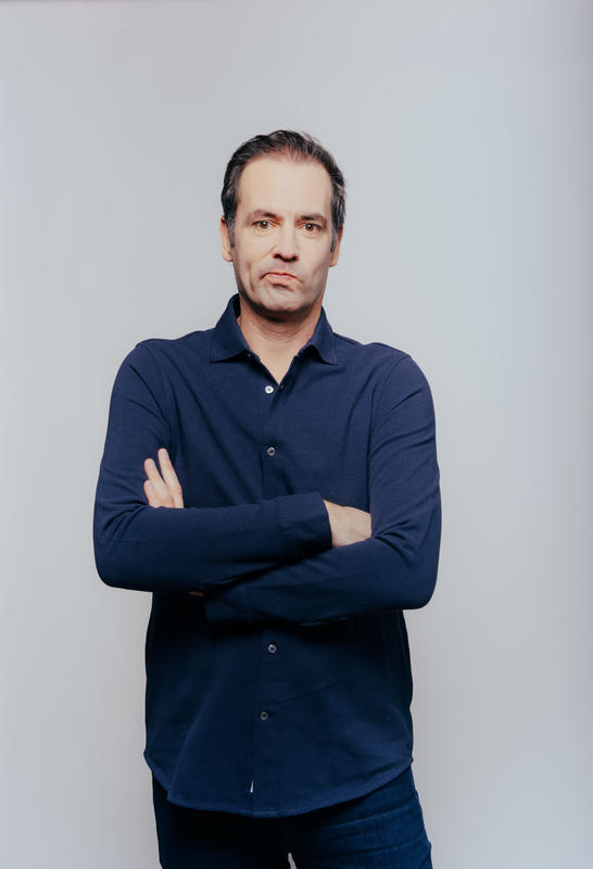 Humour : Tanguy Pastureau