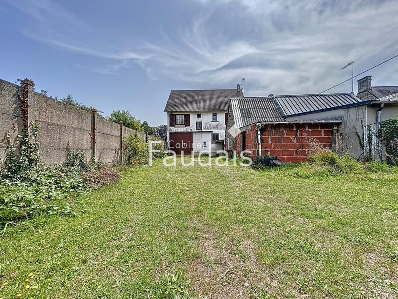 Maison - 116 m² - 6 pièces