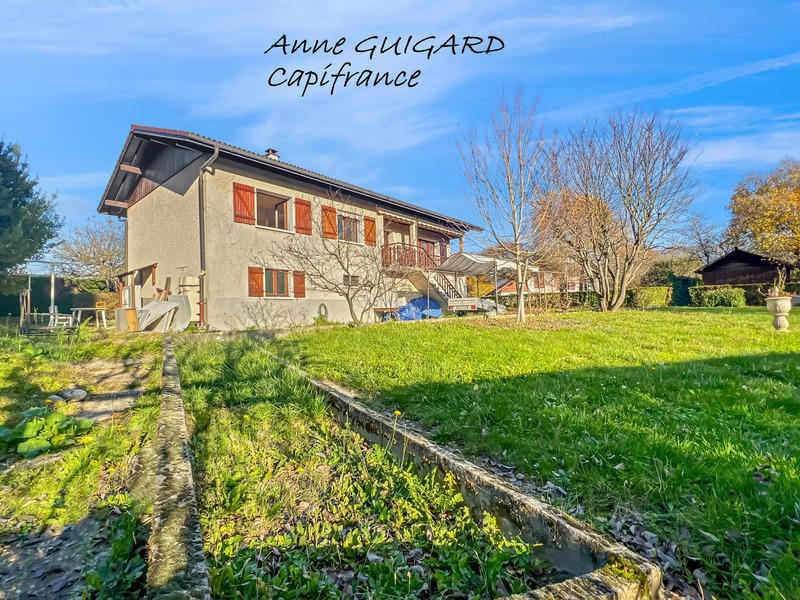 Maison - 134 m² - 7 pièces