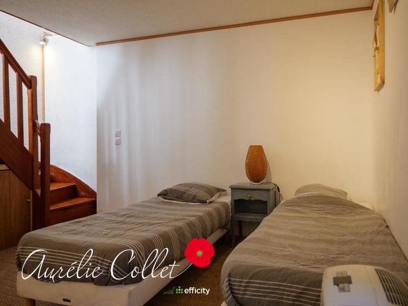 Appartement - 29 m² - 2 pièces