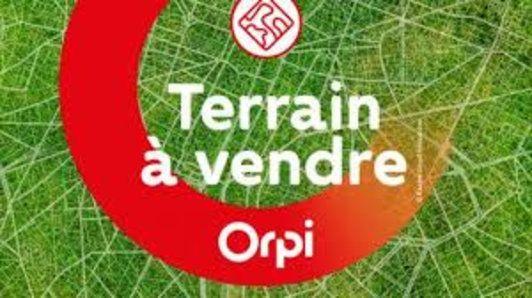 Terrain constructible - 600 m²