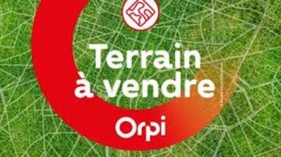 Terrain constructible - 600 m²