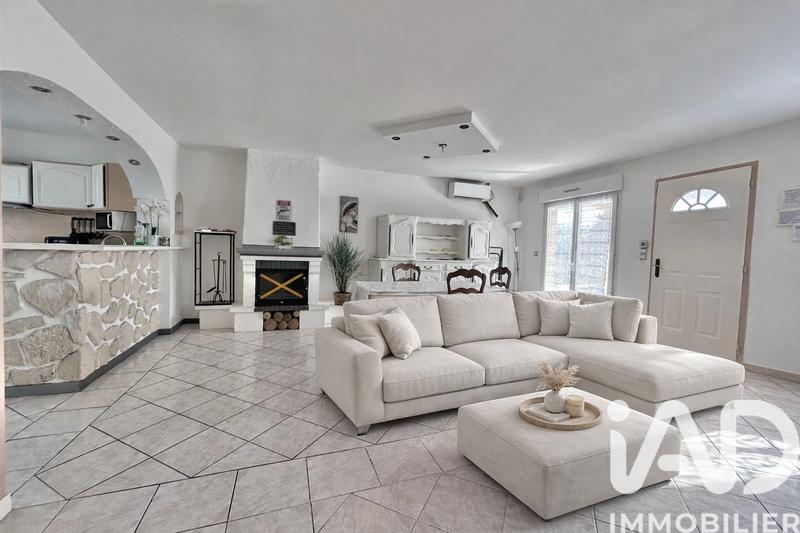 Maison - 98 m² - 4 pièces