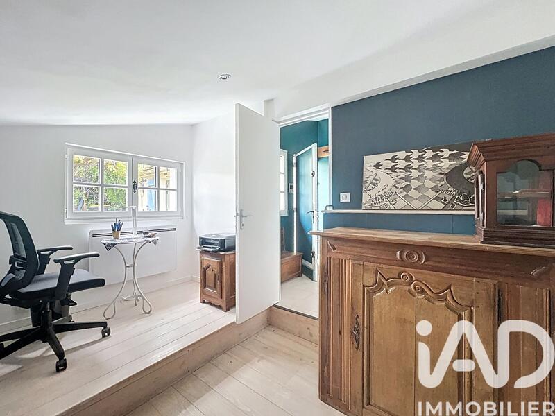 Maison - 69 m² - 4 pièces