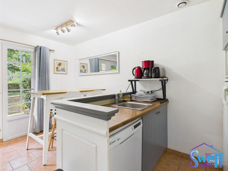 Maison - 44 m² - 3 pièces