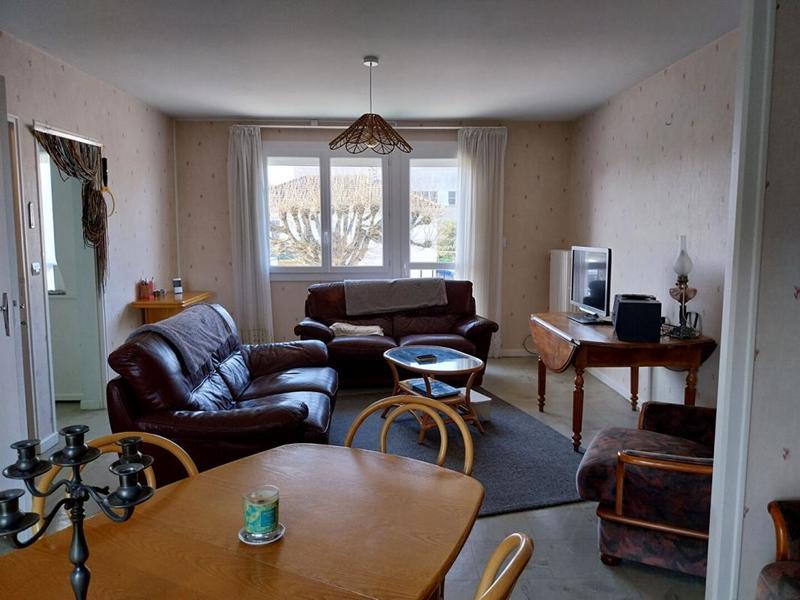 Maison de ville - 122 m² - 5 pièces