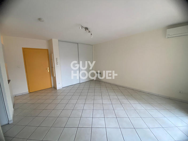 Appartement - 39 m² - 2 pièces