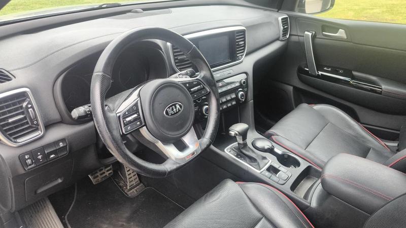 Kia Sportage 1.6 t-GDi 177 2wd Dct7 Gt-Line - Automatique Entretien constructeur