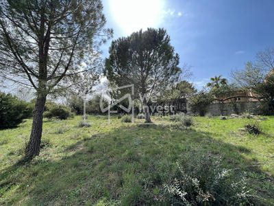 Terrain - 745 m²