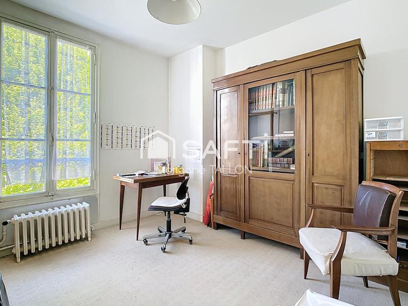 Maison - 154 m² - 7 pièces