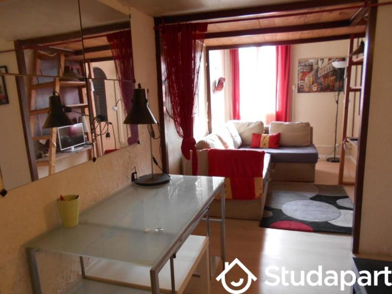 Appartement - 34 m² - 1 pièce