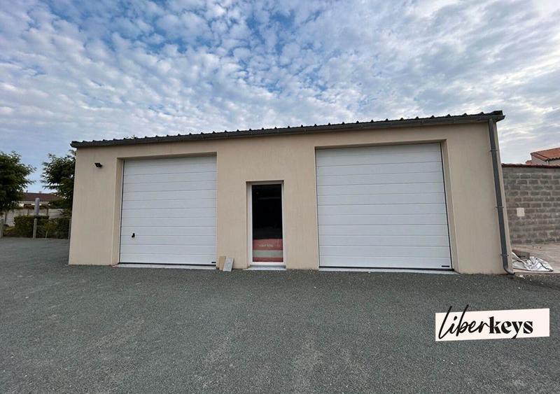 Maison - 277 m² - 6 pièces